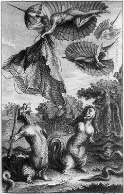 Illustration for article titled The Roots of Today's Science Fiction Go Back Centuries